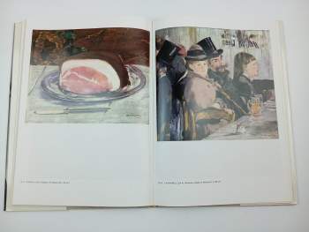 Denis Rouart: Edouard Manet