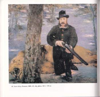 Roman Prahl: Edouard Manet