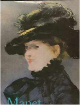 Denis Rouart: Edouard Manet : souborné malířské dílo