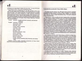 František Havlíček: Eduard Beneš