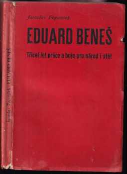 Eduard Beneš