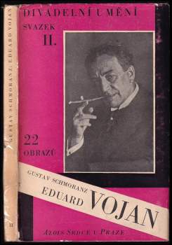 Eduard Vojan : s 22 obrazy