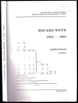 Eduard Weyr