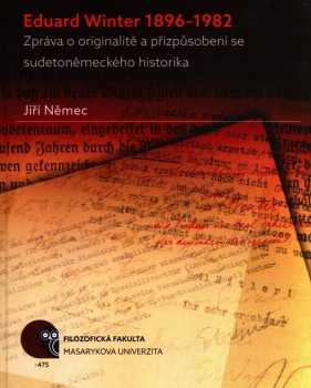 Eduard Winter 1896-1982