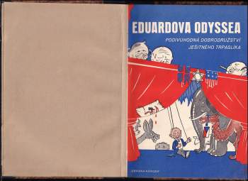 Petr Král: Eduardova Odyssea