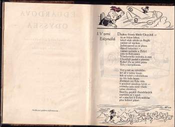 Petr Král: Eduardova Odyssea