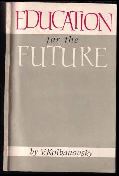 Education for the future