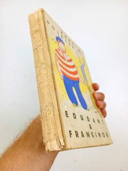 Karel Poláček: Edudant a Francimor