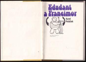 Karel Poláček: Edudant a Francimor