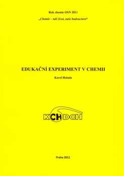 Edukační experiment v chemii