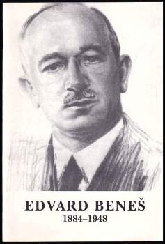 Edvard Beneš 1884-1948