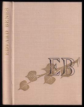 Edvard Beneš: Edvard Beneš