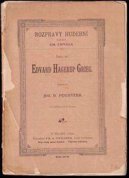 Edvard Hagerup Grieg