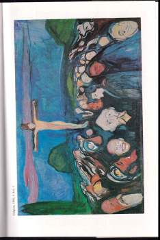 Jiří Kotalík: Edvard Munch a české umění