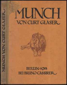Curt Glaser: Edvard Munch