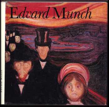 Edvard Munch - Petr Wittlich (1985, Odeon) - ID: 852559