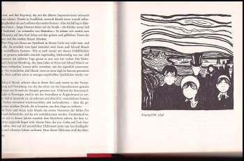 Nic Stang: Edvard Munch