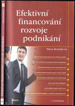 Efektivní financování rozvoje podnikání