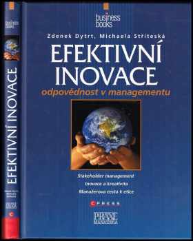 Zdenek Dytrt: Efektivní inovace