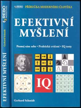 Gerhard Schmidt: Efektivní myšlení