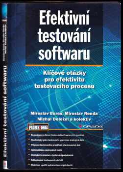 Efektivní testování softwaru