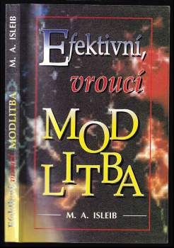 Efektivní, vroucí modlitba