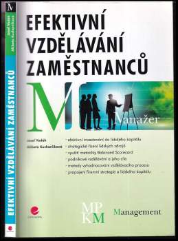 Efektivní vzdělávání zaměstnanců