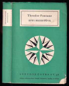 Theodor Fontane: Effi Briestová