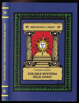 Egejská mysteria ideje krásy