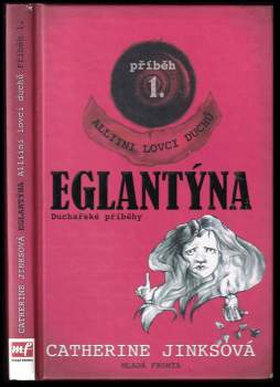 Eglantýna