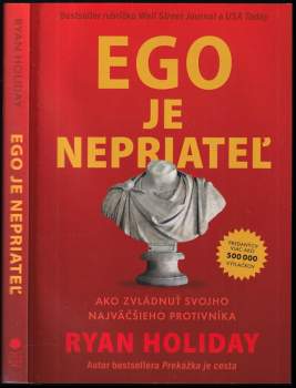 Ego je nepriateľ