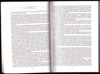 Gertrude Blanck: Ego-psychologie