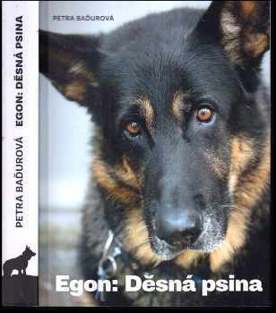 Petra Baďurová: Egon: děsná psina