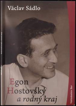 Egon Hostovský a rodný kraj