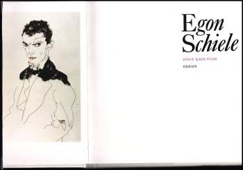 Josef Kroutvor: Egon Schiele