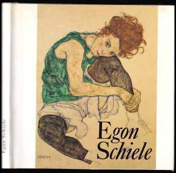 Egon Schiele - Josef Kroutvor (1991, Odeon) - ID: 789903