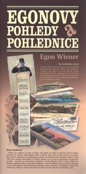 Egon Wiener: Egonovy pohledy a pohlednice