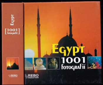 Egypt: 1001 fotografií