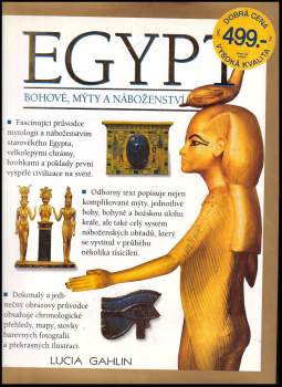 Lucia Gahlin: Egypt