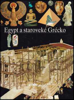 Christophe Barbotin: Egypt a staroveké Grécko
