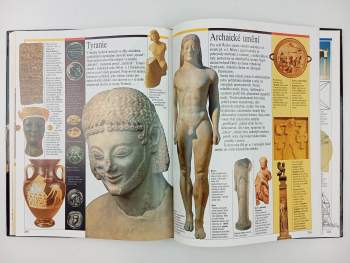 Vojtěch Zamarovský: Egypt a starověké Řecko