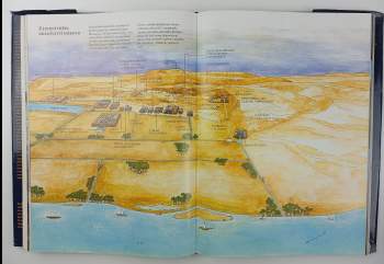 Alberto Siliotti: Egypt