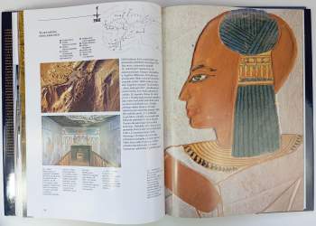 Alberto Siliotti: Egypt