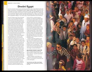 Andrew Humphreys: Egypt