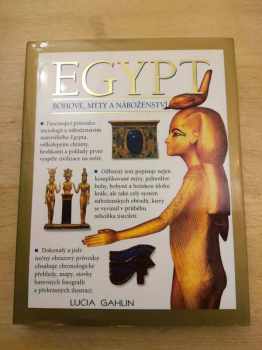 Lucia Gahlin: Egypt