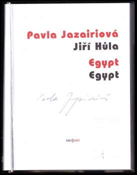 Pavla Jazairiová: Egypt, Egypt