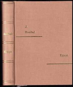 Jindřich Roubal: Egypt