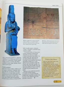 Lucia Gahlin: Egypt