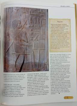 Lucia Gahlin: Egypt