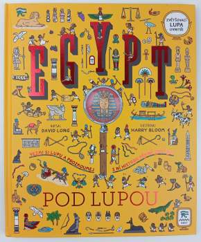 David Long: Egypt pod lupou
